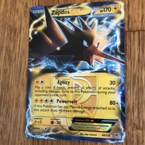 Lot of 9 team plasma Pokémon cards